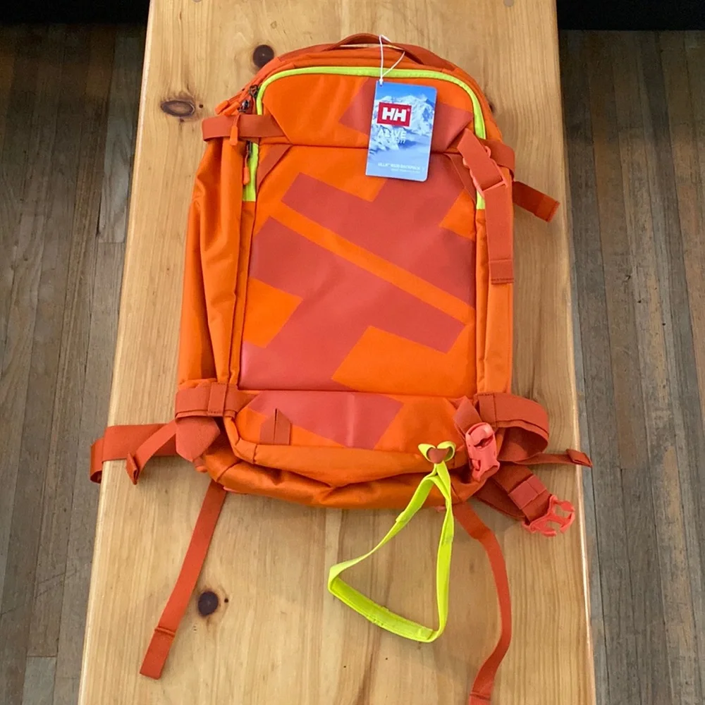 ⛷️NWT: HELLY HANSEN - Ski Backpack - Picture 6 of 14